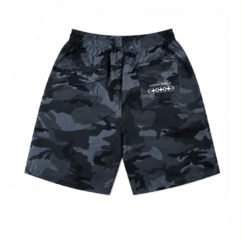 Reflective Camouflage Short (Exclusive)