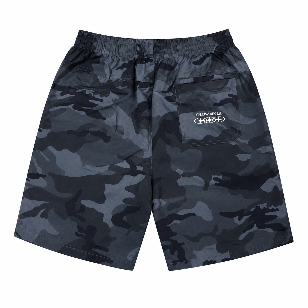 Reflective Camouflage short (Exclusive)